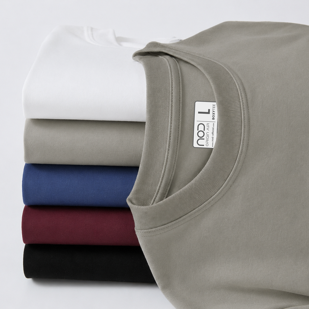 kaos oversize