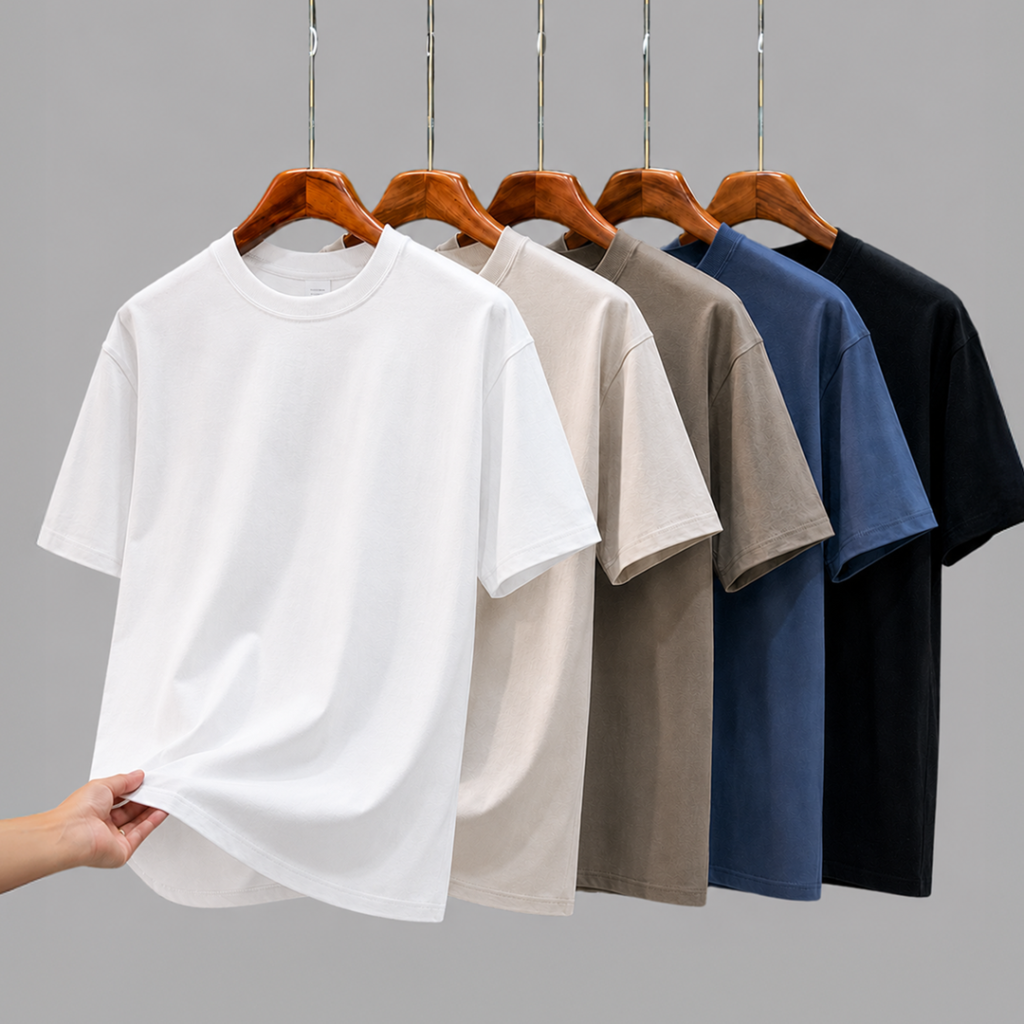 kaos polos