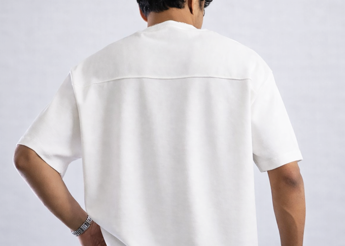 kaos oversize