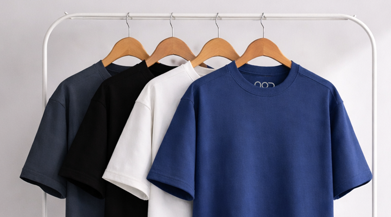 kaos polos