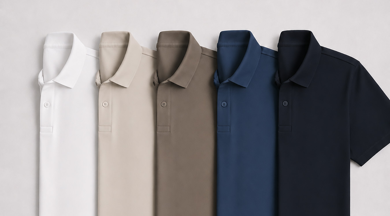 kaos polo
