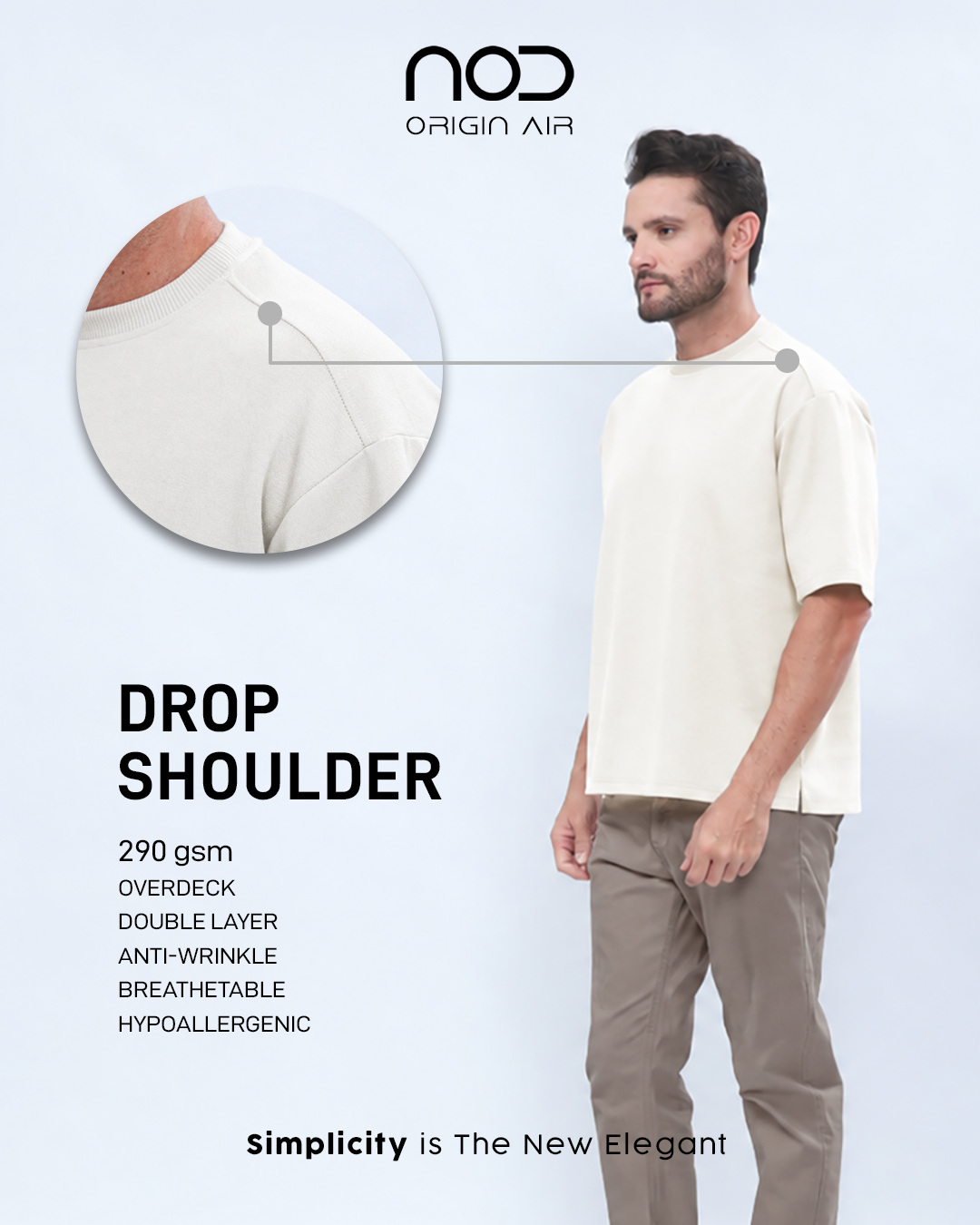 kaos polos